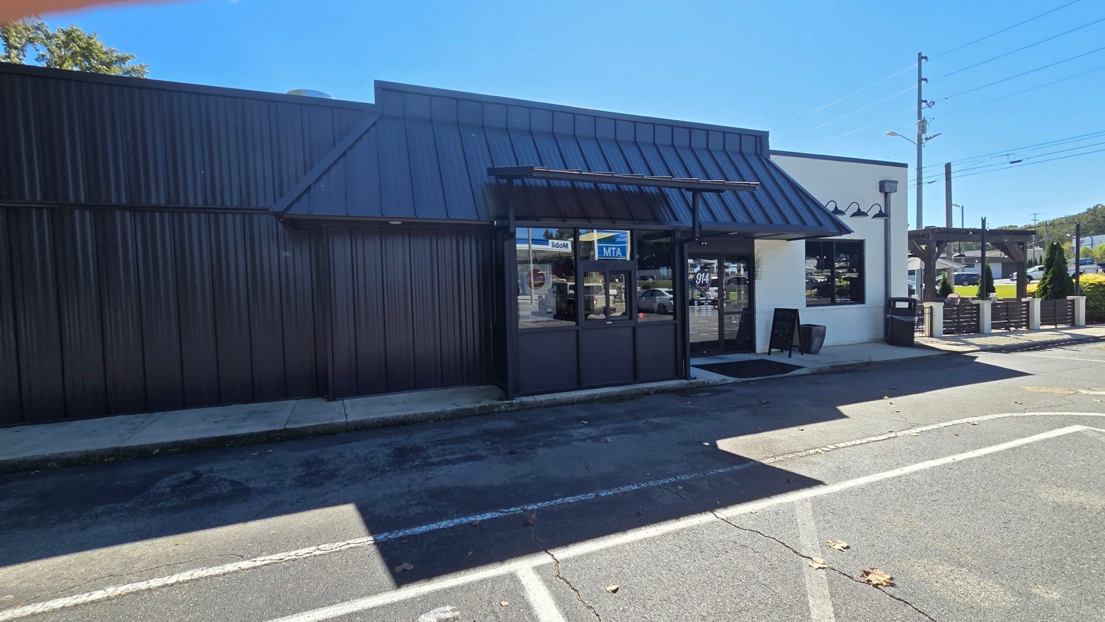 The Nine One Four building on 2nd Avenue Northwest in Cullman